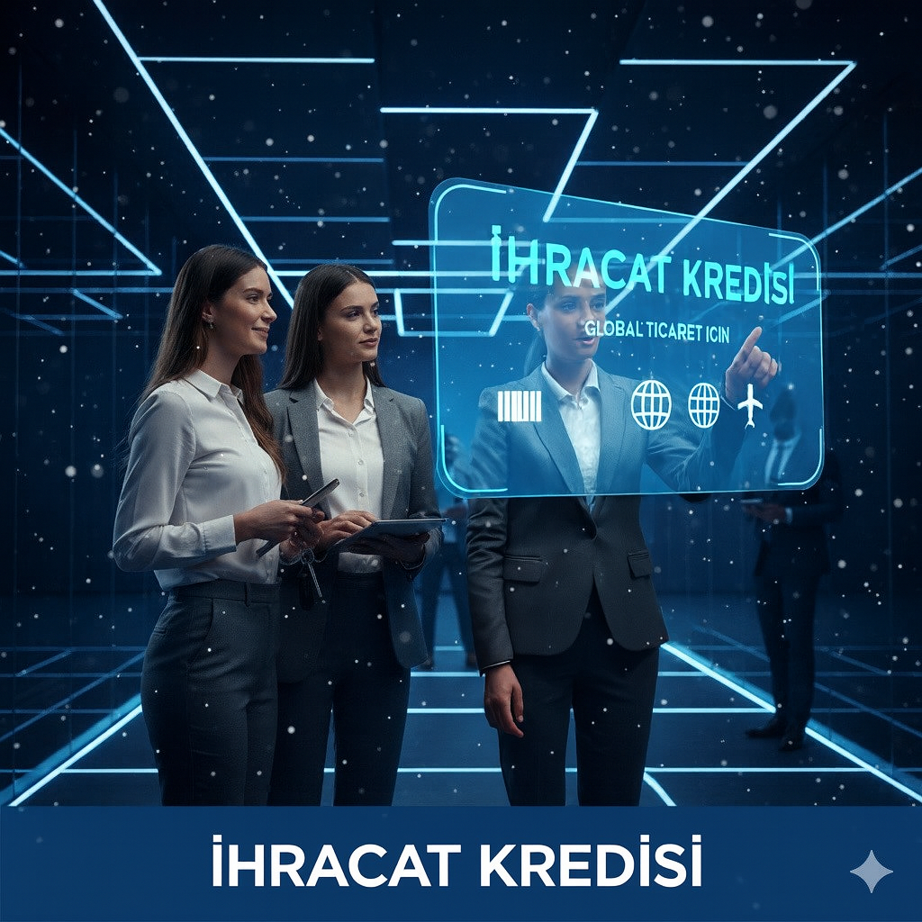  İhracat Kredileri Danışmanlığı