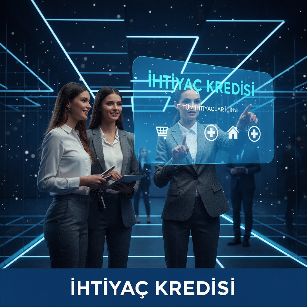 İhtiyaç Kredisi Danışmanlığı